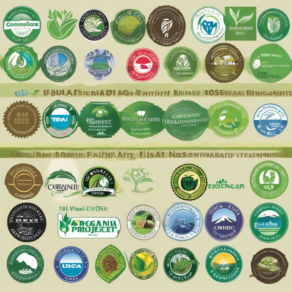 Certification Logos