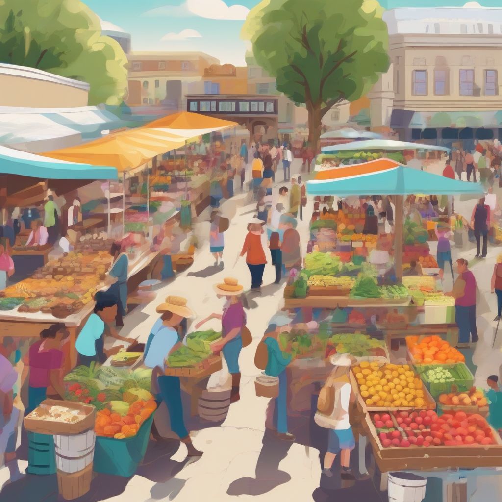 Farmers Market