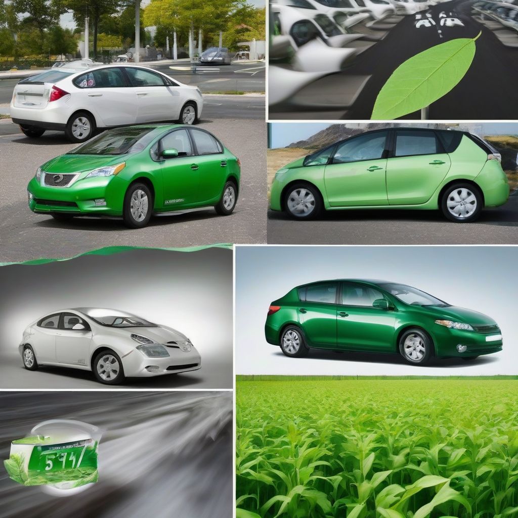 greenwashing examples