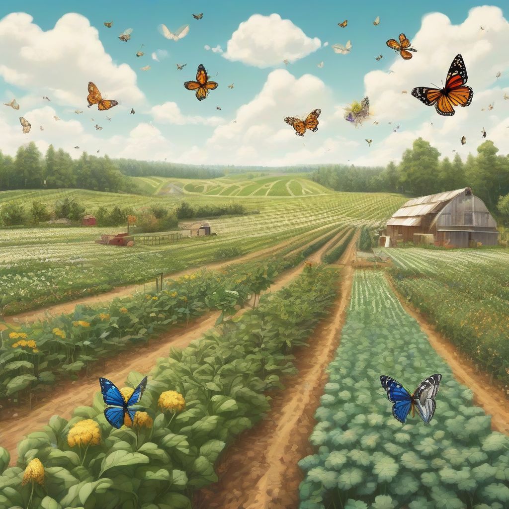 Organic Farm Biodiversity