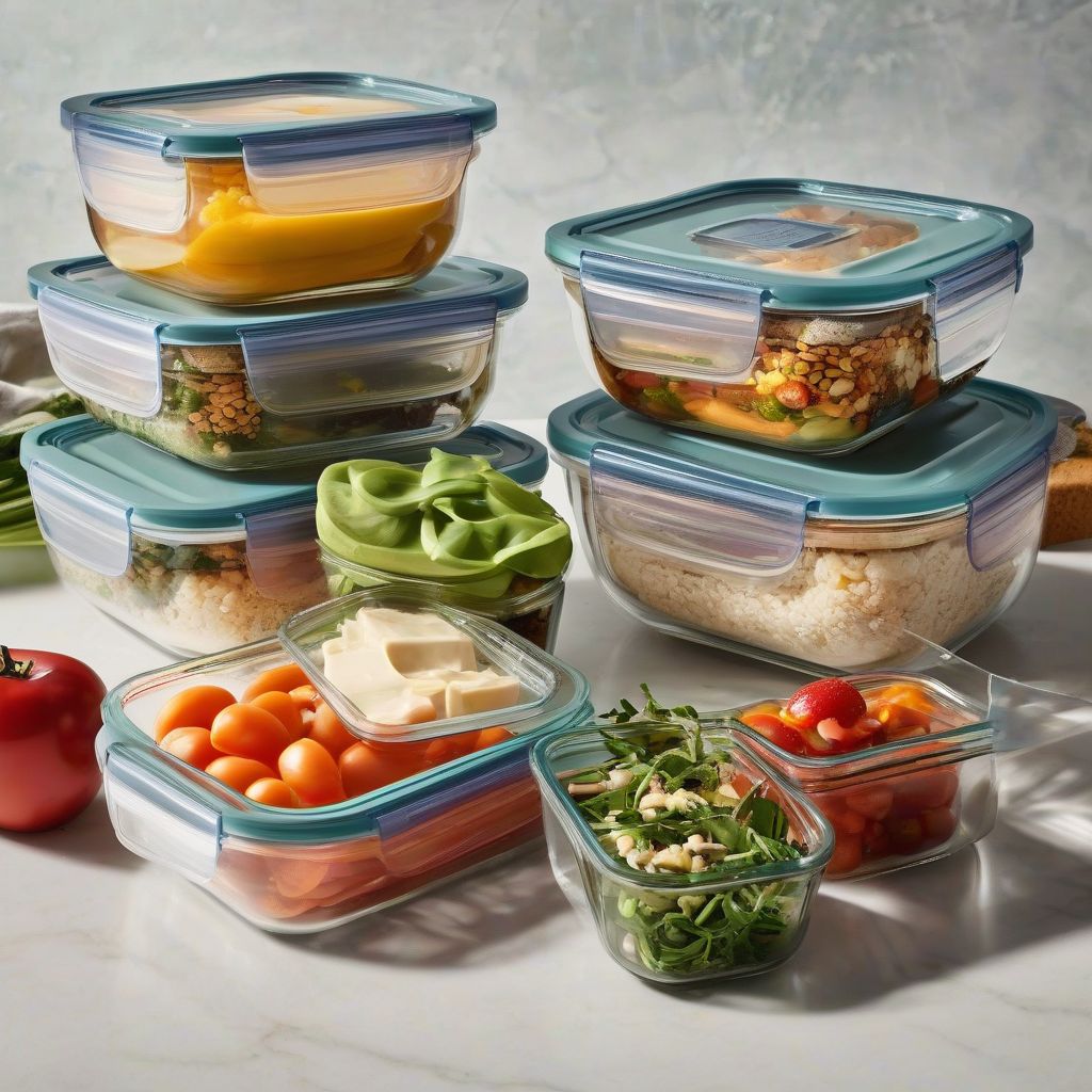 Reusable Food Containers