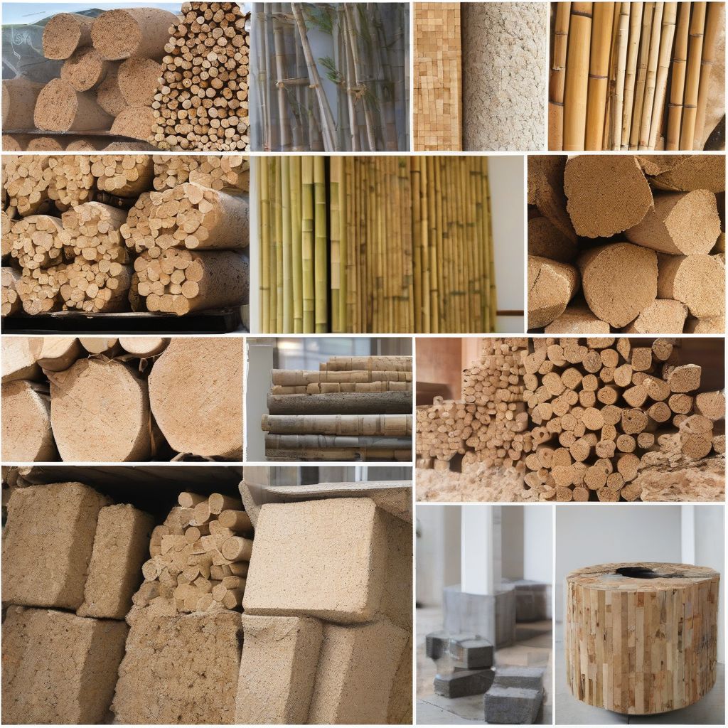 Sustainable Building Materials