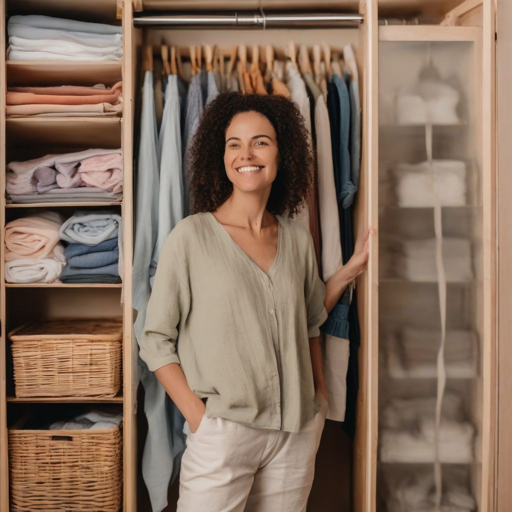 Sustainable Wardrobe