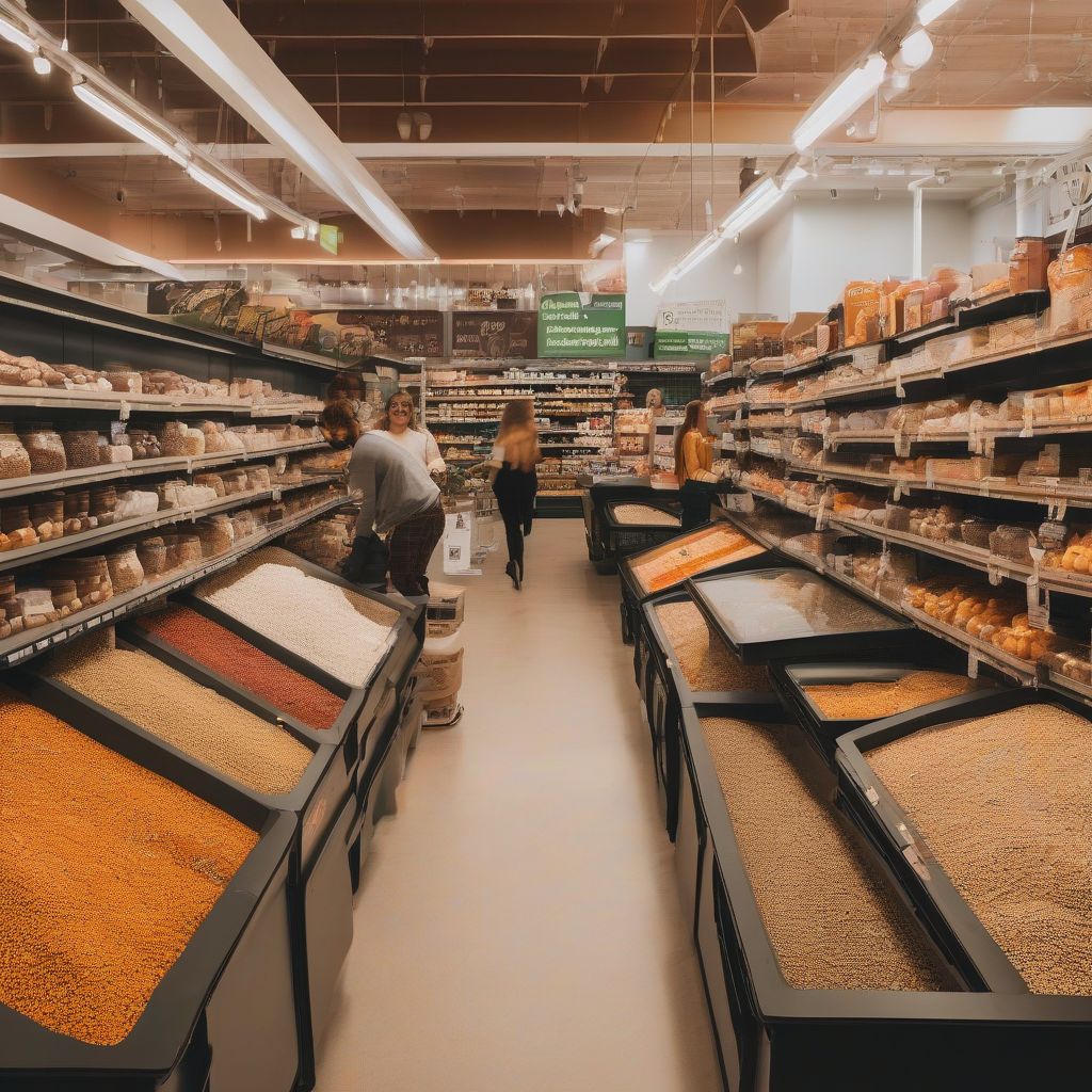 Zero Waste Grocery Store