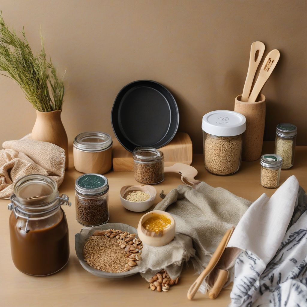 Zero Waste Kitchen Essentials