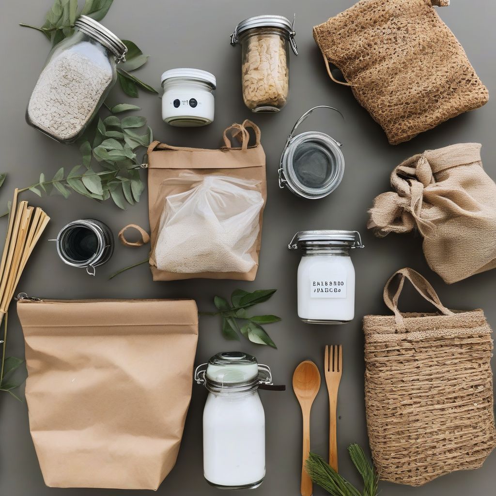 Zero Waste Shopping Essentials