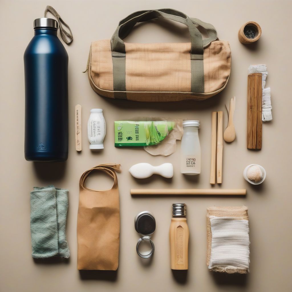 Zero Waste Travel Essentials